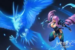 MOBA类游戏《核心大赛》10月23日韩国封测